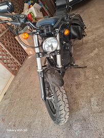 harley davidson 48 del 2018  