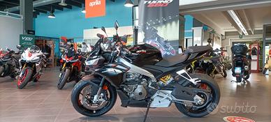 Aprilia Tuono 660 FACTORY