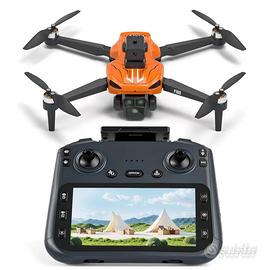 DRONE CON GPS ED ANTICOLLISIONE