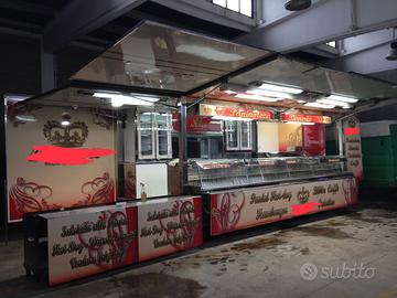 Autonegozio paninoteca Minonzio