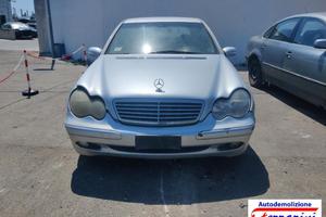 Mercedes classe c w203 c 200 cdi 116cv - ricambi