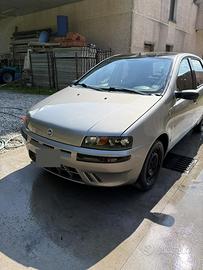 Fiat punto 2 serie