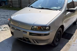 Fiat punto 2 serie