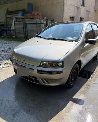 Fiat punto 2 serie
