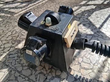WESTELETTRIC  quadro elettrico in gomma