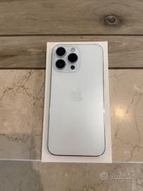 iPhone 14 Pro max 256Gb Bianco