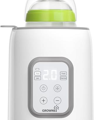 Scaldabiberon, Scaldalatte rapido per bambini GROW