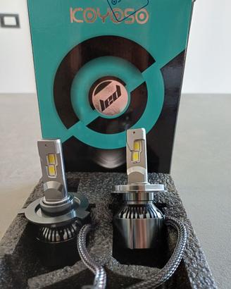 Lampade led h4 6500k KOYOSO