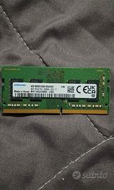 DDR4 RAM SAMSUNG 