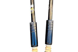 Ammortizzatori posteriori Audi a4 b7 sw 2000 tdi 1