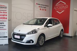 Peugeot 208 BlueHDi 75 5 porte Active