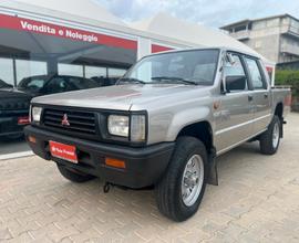 Mitsubishi L200 2.5 TD 4WD Double Cab Pick-up