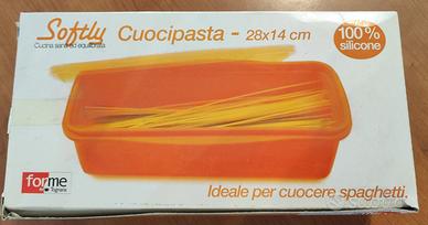 cuocipasta in silicone della Tognana