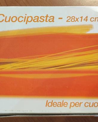 cuocipasta in silicone della Tognana