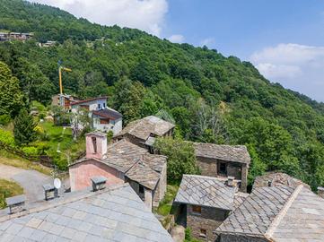 RUSTICO A OSTANA