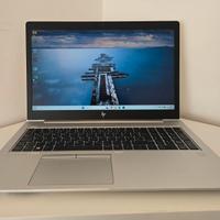 Hp Elitebook 755 G5..Ryzen 7 Pro..RAM 20..SSD 512.