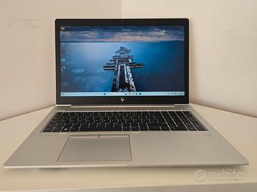 Hp Elitebook 755 G5..Ryzen 7 Pro..RAM 20..SSD 512.