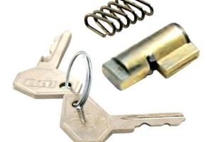 Serratura Vespa Super Sprint GT Rally GS Ciao SI B