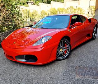 Ferrari F430 Carboceramici - Iscritta Asi