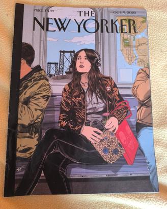 The New Yorker 2023