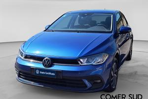 VOLKSWAGEN Polo VI 2022 - Polo 1.0 tsi Life U33751