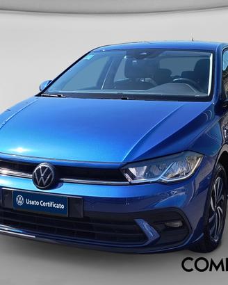 VOLKSWAGEN Polo VI 2022 - Polo 1.0 tsi Life U33751