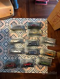 FIAT STORY Hachette 1:43 - Modelli BLISTERATI