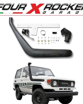 SNORKEL TOYOTA LAND CRUISER BJ – LJ – KZJ