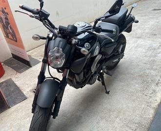 Yamaha MT03 660 35kW