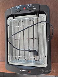 Barbecue elettrico Ariete Party Grill 723 