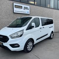 Ford Transit Custom 2.0 EcoBlue 130 cv 9 posti Cam