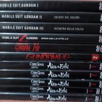 anime dvd mecha blocco 