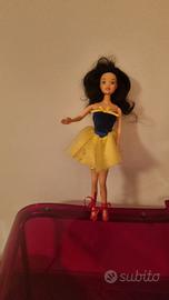 barbie biancaneve