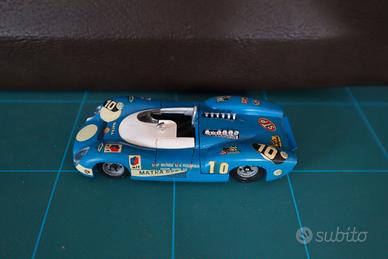 Solido automodelli Matra scala 1:43