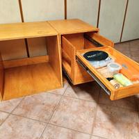 Camping box macchia o furgone 