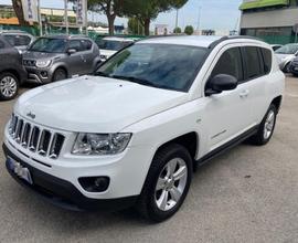 JEEP Compass MACERATA - 2.2 CRD Limited 4WD