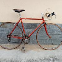 Bicicletta da corsa OLMO anni 70