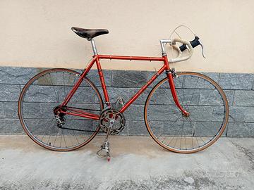 Bicicletta da corsa OLMO anni 70