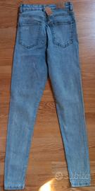 Jeans ragazzo/a tg.40 Terranova