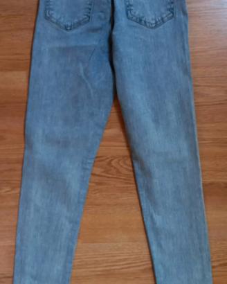 Jeans ragazzo/a tg.40 Terranova