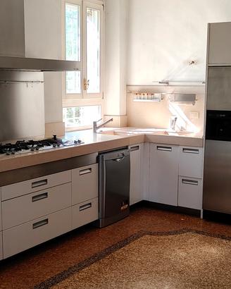 Cucina Bulthaup completa di elettrodomestici 
