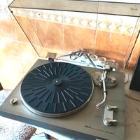 giradischi Akay AP 100 funziona da controllare!