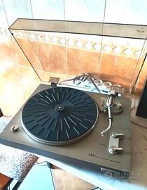 giradischi Akay AP 100 funziona da controllare!