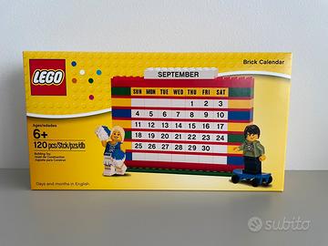 Lego 853195 Brick Calendar