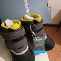 scarpe bimbo Geox nuove 