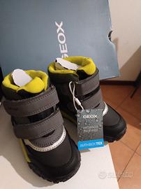 scarpe bimbo Geox nuove 