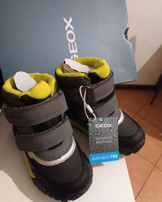 scarpe bimbo Geox nuove 