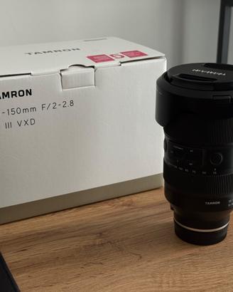 Tamron 35-150mm F/2-2.8 III