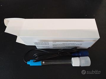 sonda ph per piscina o acquario