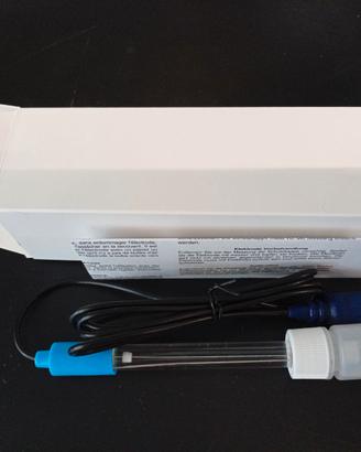 sonda ph per piscina o acquario